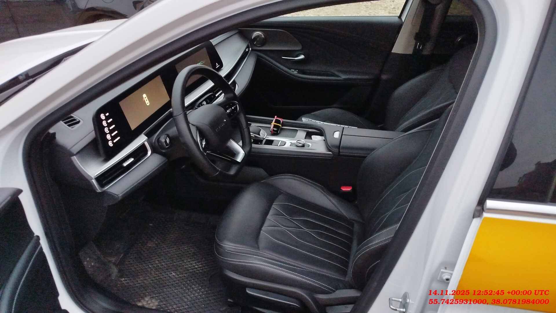 Chery Arrizo 8,  55 155 км, 2024 года в лизинг