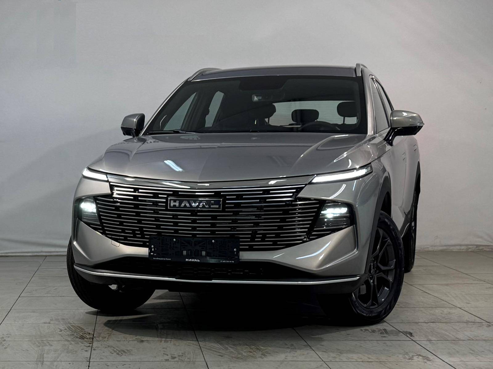 Haval F7 Premium 2.0 7DCT 4WD