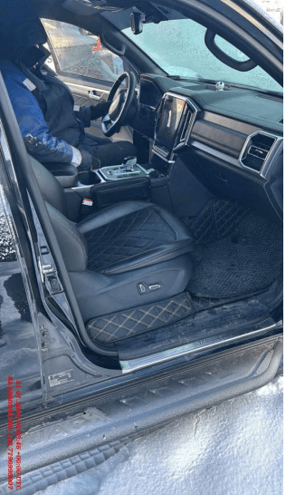 JAC T9,  61 719 км, 2024 года в лизинг