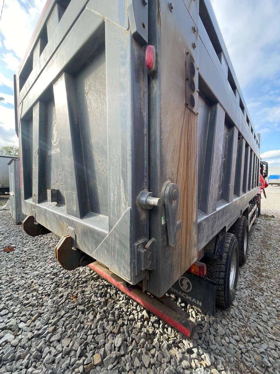 Shacman SX331863366 Лот 000002279