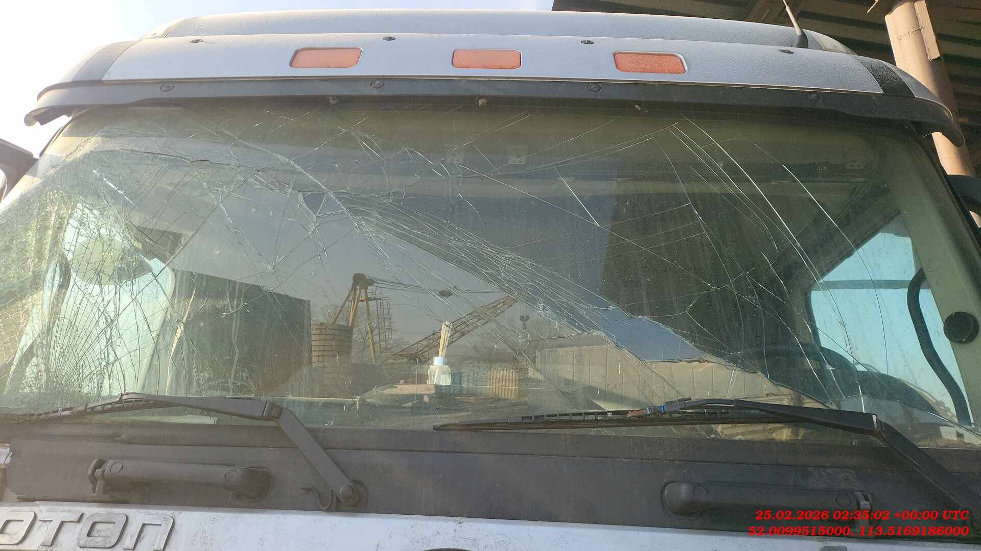 Foton AUMAN EST A 1846 AMT (4189SLFKA),  340 603 км, 2023 года