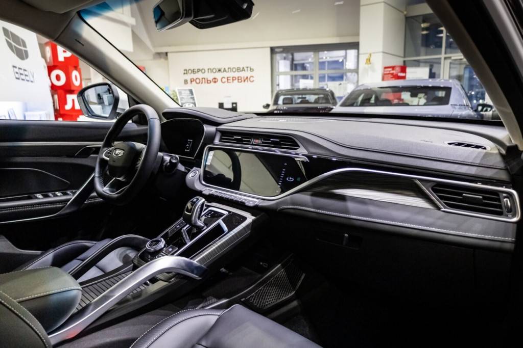 Belgee X70 Style 1.5T 4WD 7DCT