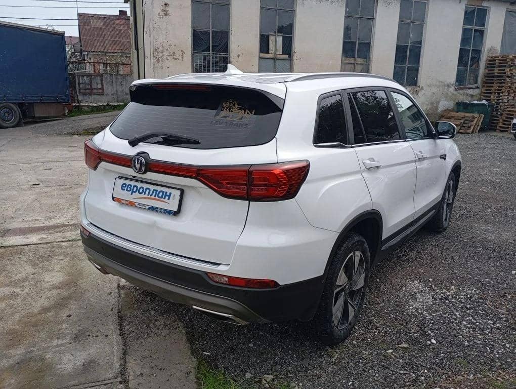 Changan CS75FL,  178 789 км, 2022 года в лизинг