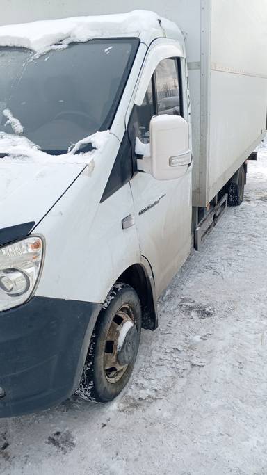 ГАЗ ГАЗель NEXT