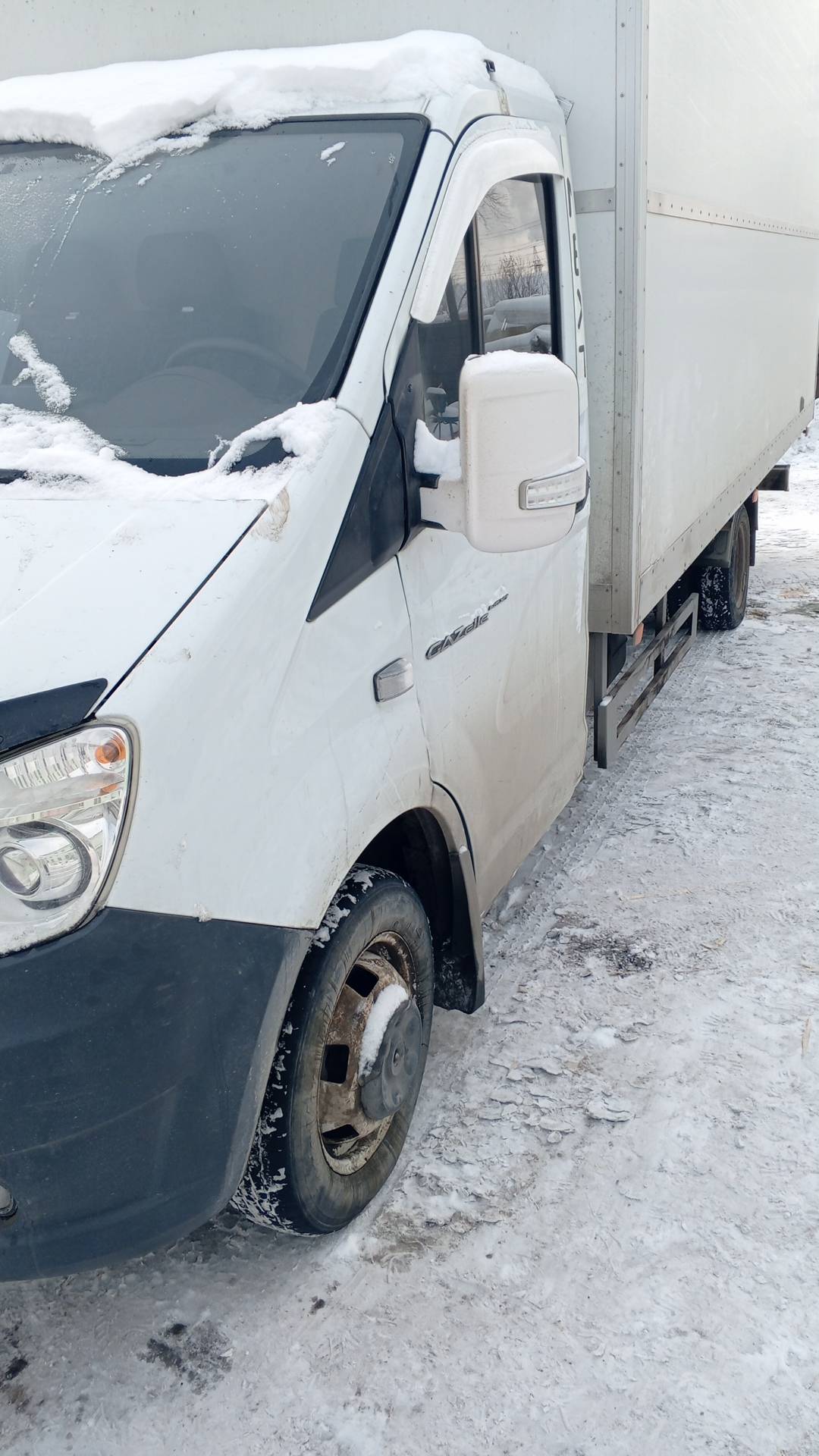 ГАЗ ГАЗель NEXT,  67 277 км, 2023 года в лизинг