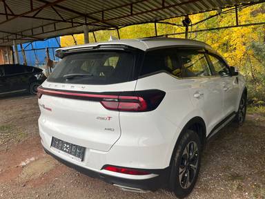 Chery Tiggo 7 PRO MAX