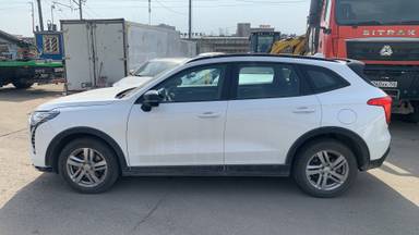 Haval Jolion