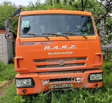 КАМАЗ 43255-69(G5)
