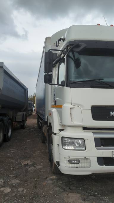 КАМАЗ 5490-5P CNG (M1840)