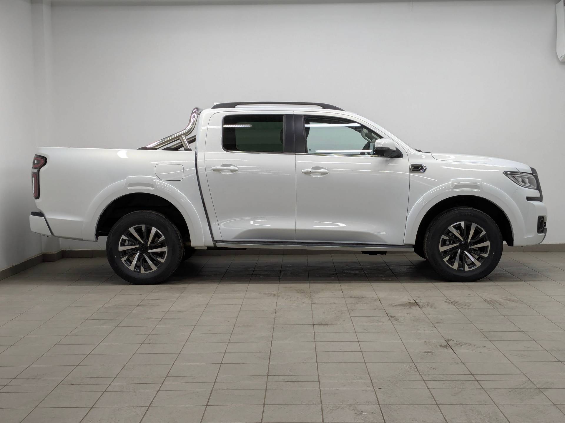 Great Wall Poer 2.0 AT 4WD Premium