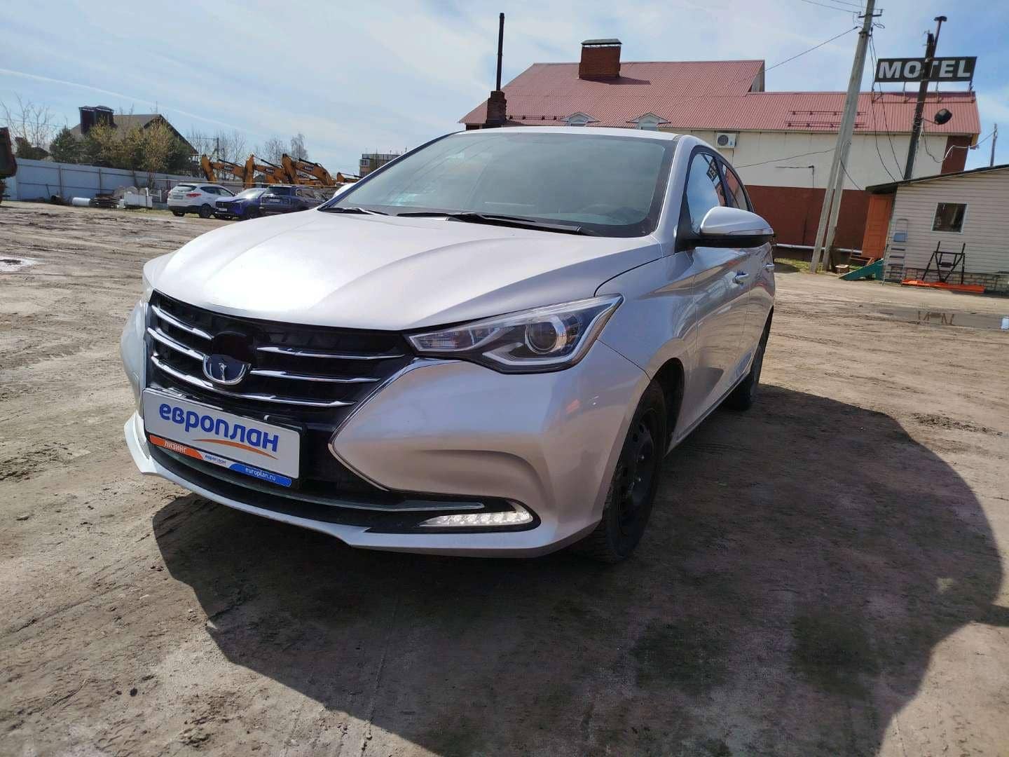 Changan Alsvin
