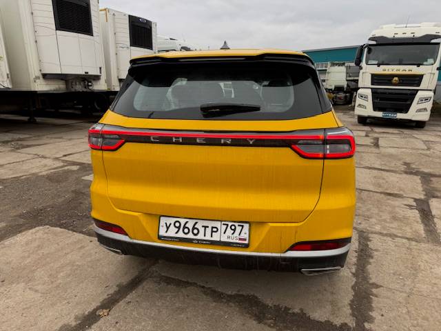 Chery Tiggo 7 PRO MAX,  116 км, 2024 года в лизинг