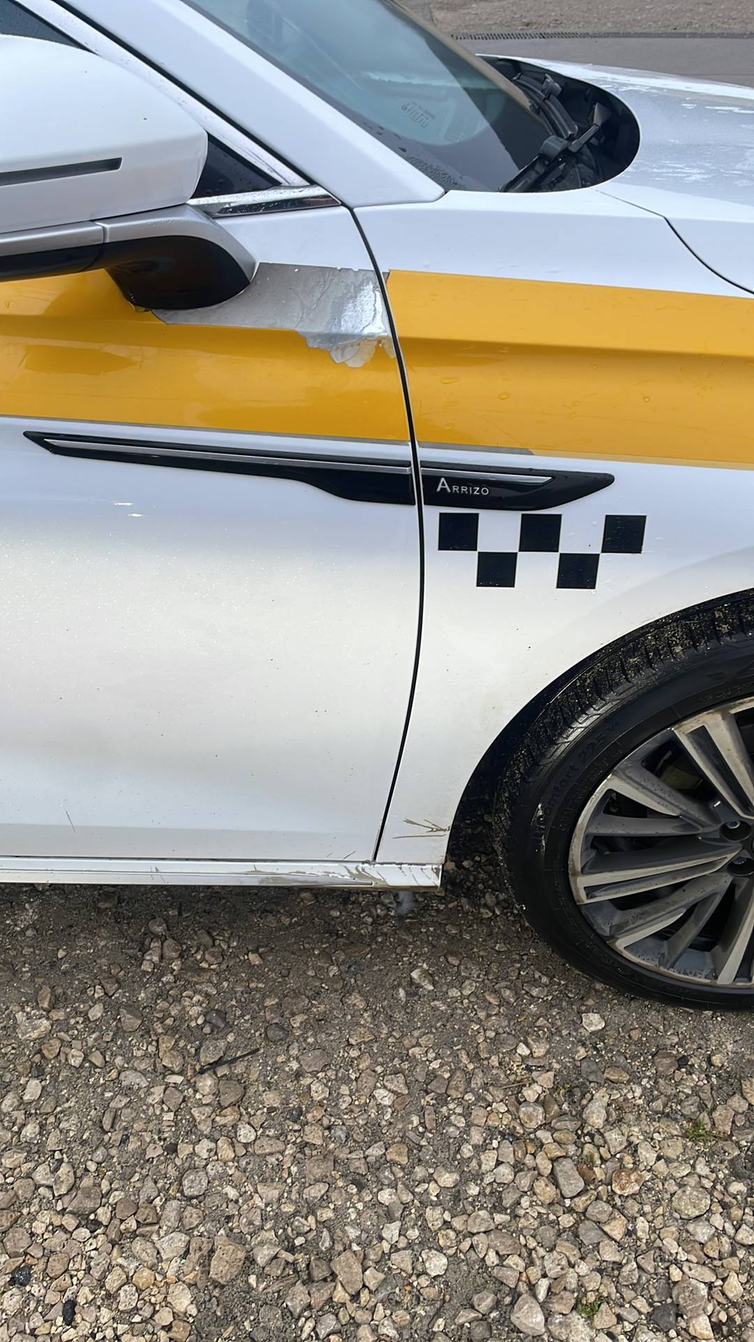 Chery Arrizo 8,  151 137 км, 2023 года в лизинг