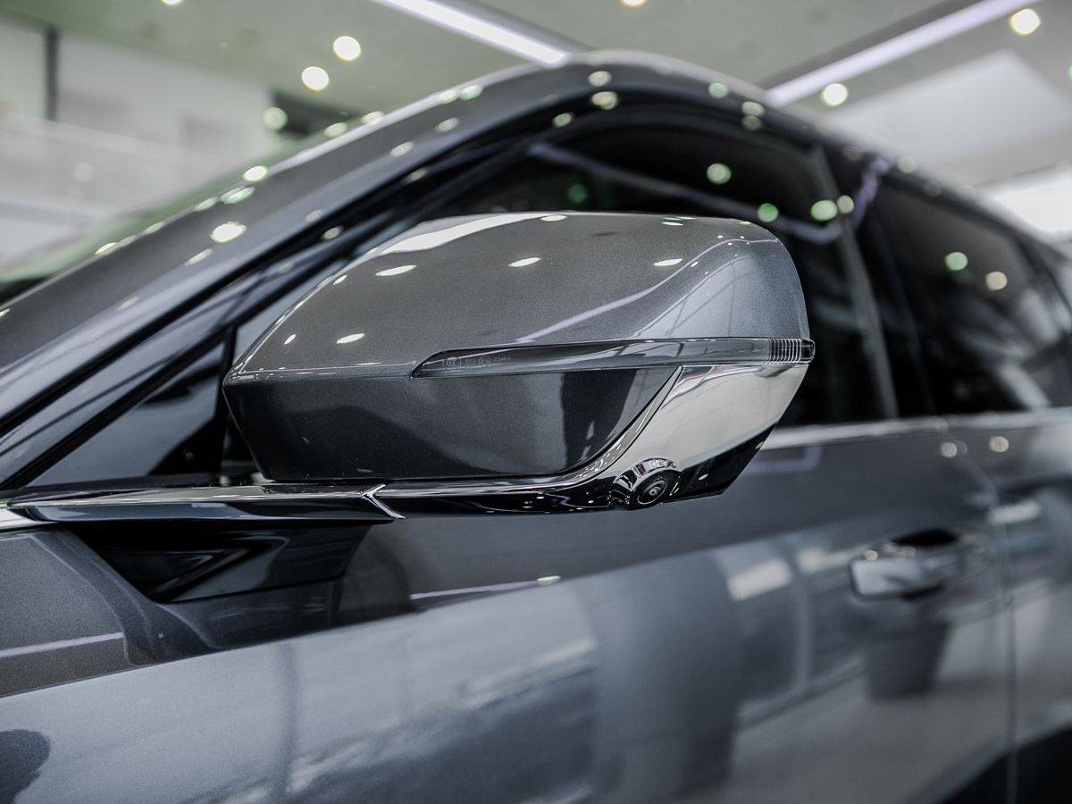 GAC GS8 ГТ 2.0 АТ полный привод (GT)