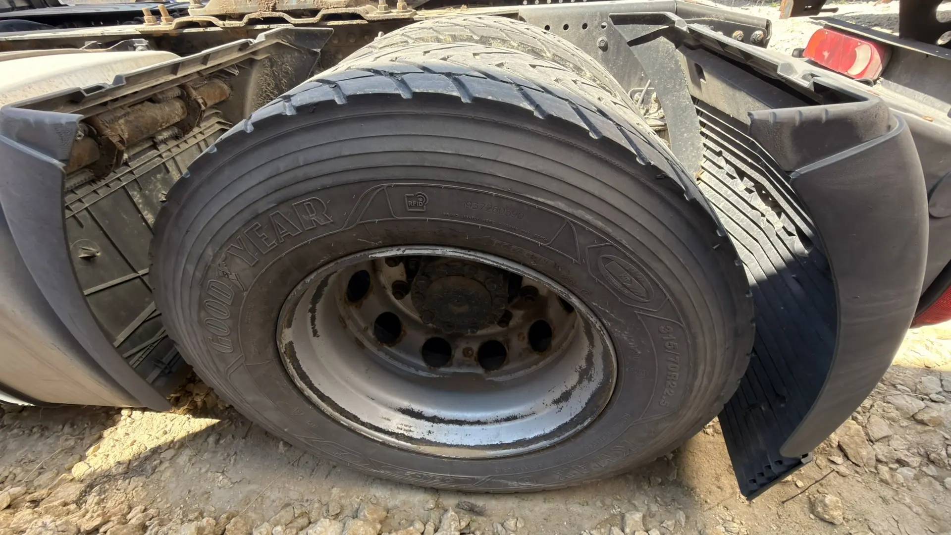 MAN TGX 18.460 4X2 BLS (XXL),  499 780 км, 2017 года в лизинг