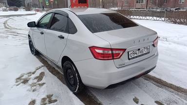 Lada Vesta седан
