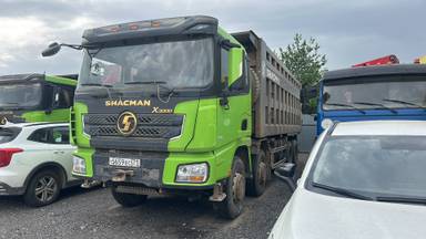 Shacman SX33186W366C