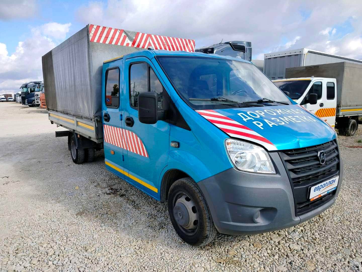ГАЗ ГАЗель NEXT