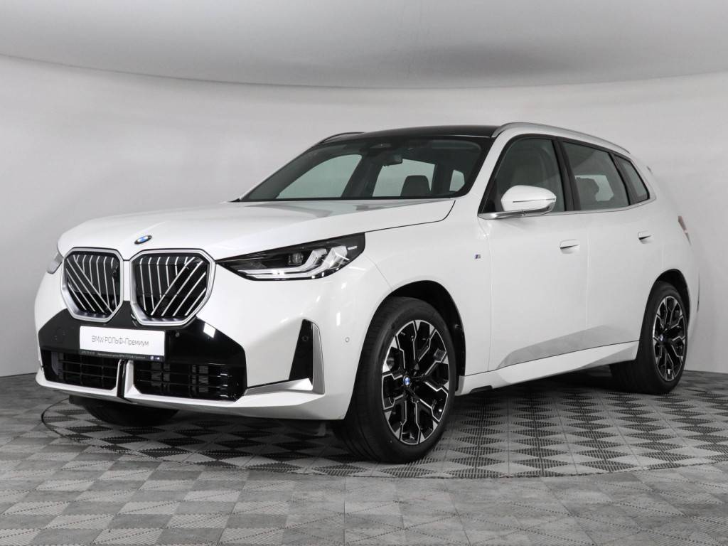 BMW X3 xDrive30L AT Leading M Sport