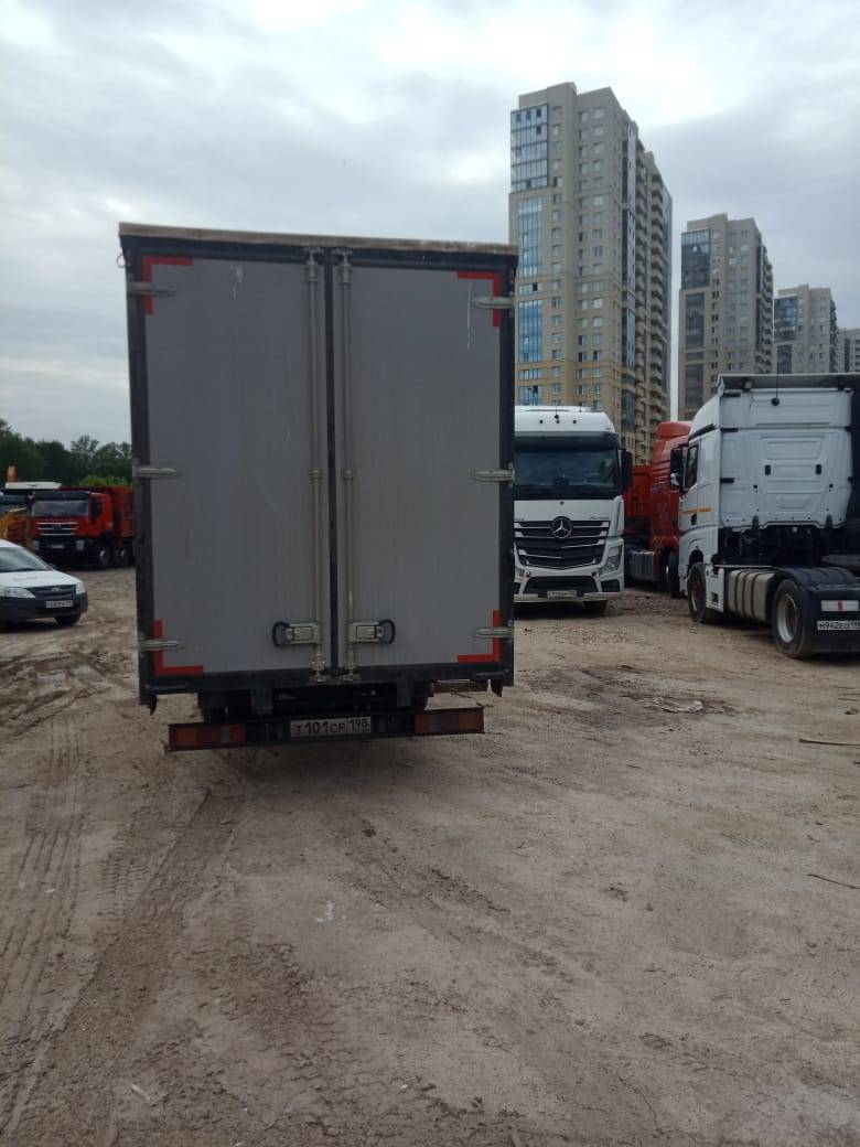 ГАЗ ГАЗель Бизнес,  39 940 км, 2024 года в лизинг