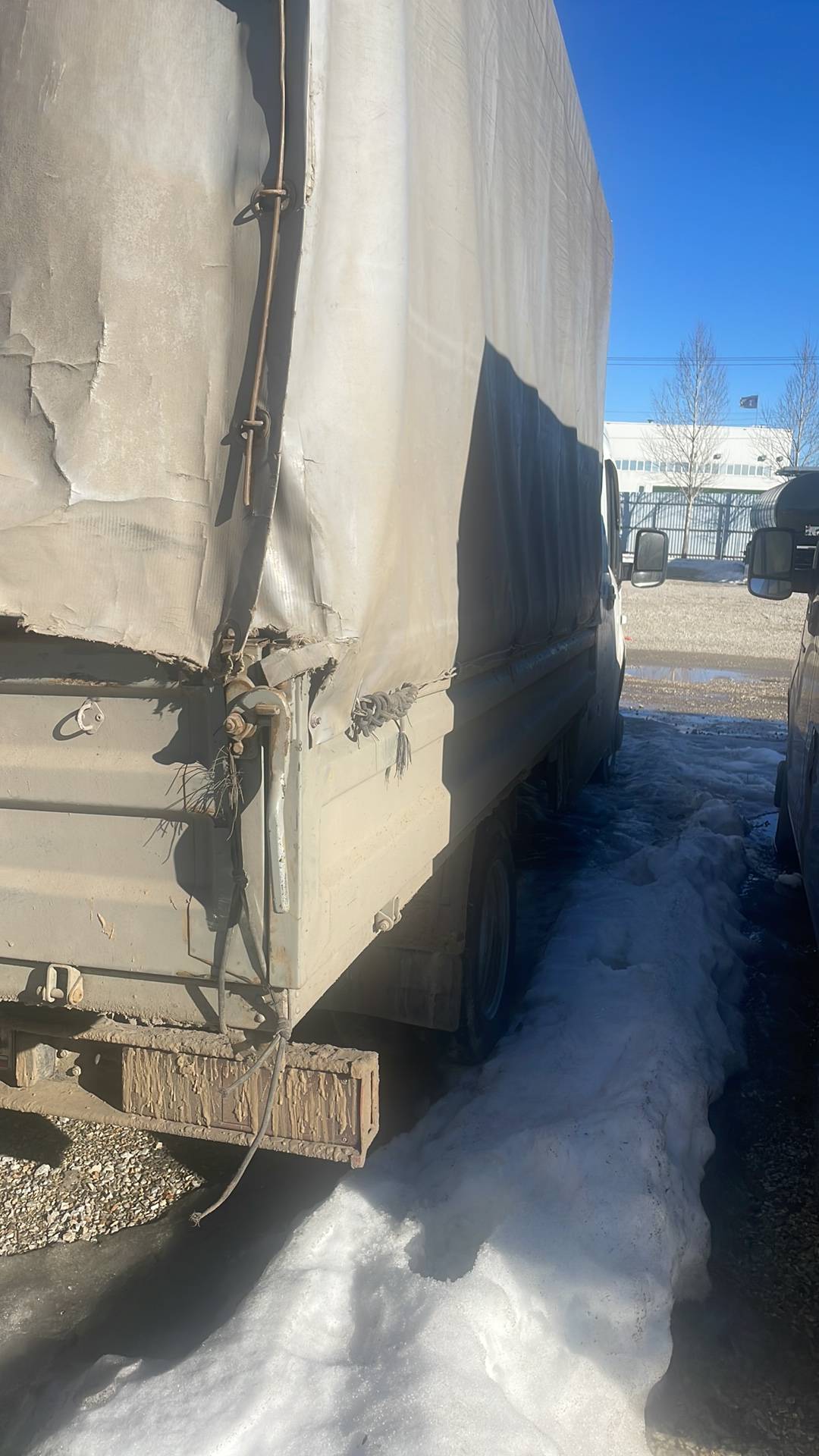 ГАЗ ГАЗель NEXT,  139 585 км, 2023 года в лизинг