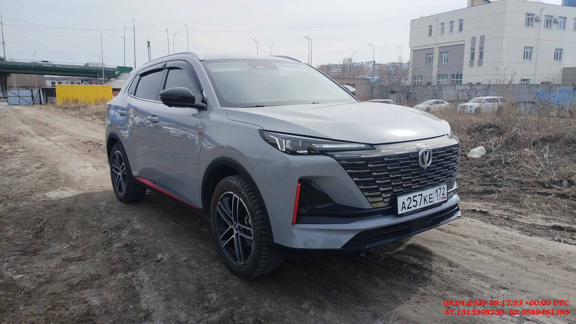 Changan CS55 Plus