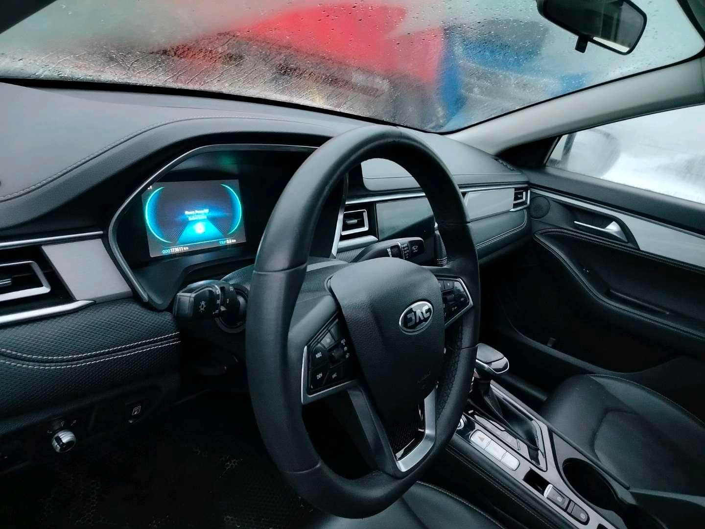 JAC J7,  173 611 км, 2023 года в лизинг