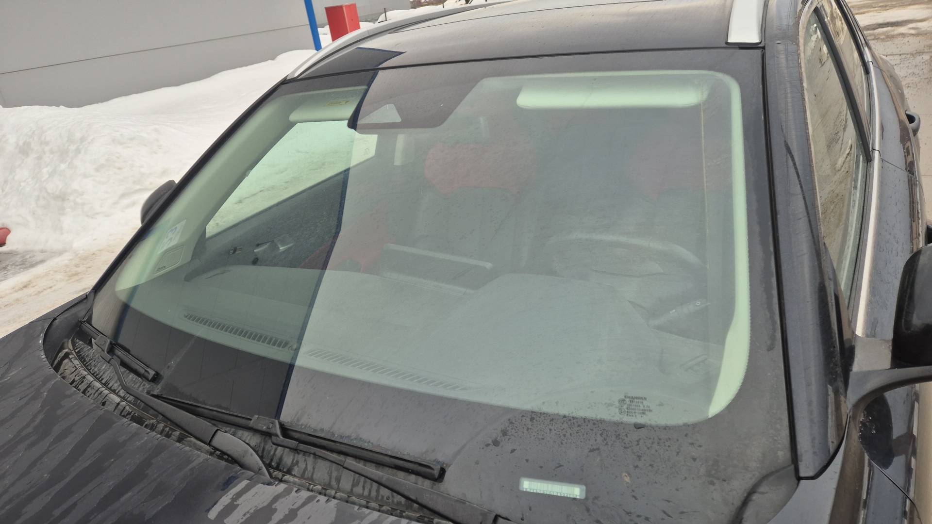 Changan Uni-S,  20 562 км, 2024 года в лизинг