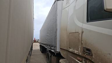 KRONE Шторный SD