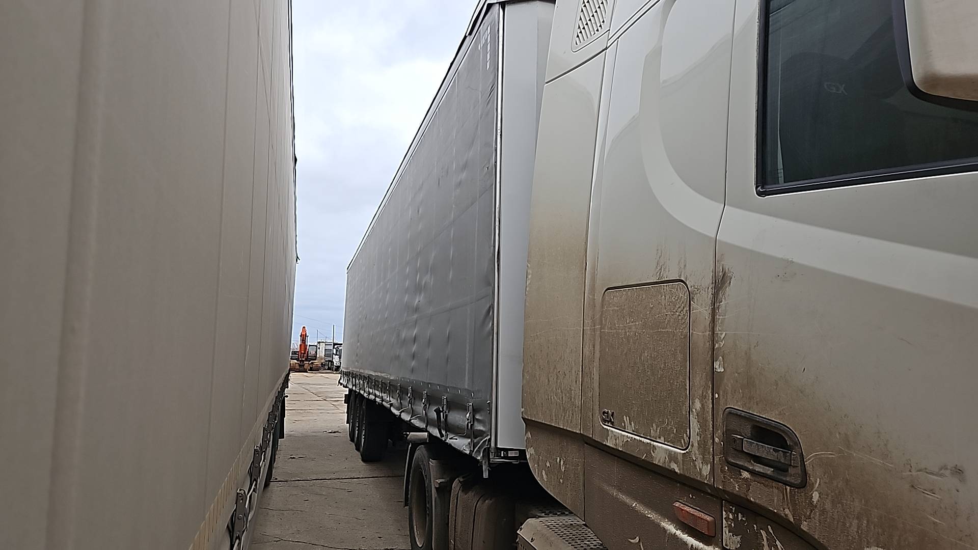 KRONE Шторный SD, 2023 года в лизинг