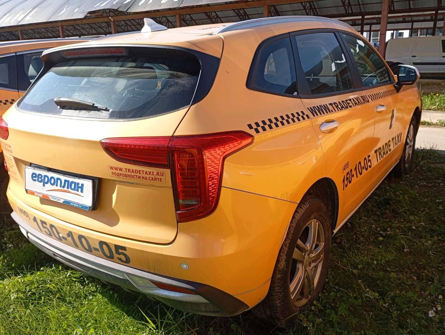 Haval Jolion,  229 630 км, 2023 года в лизинг