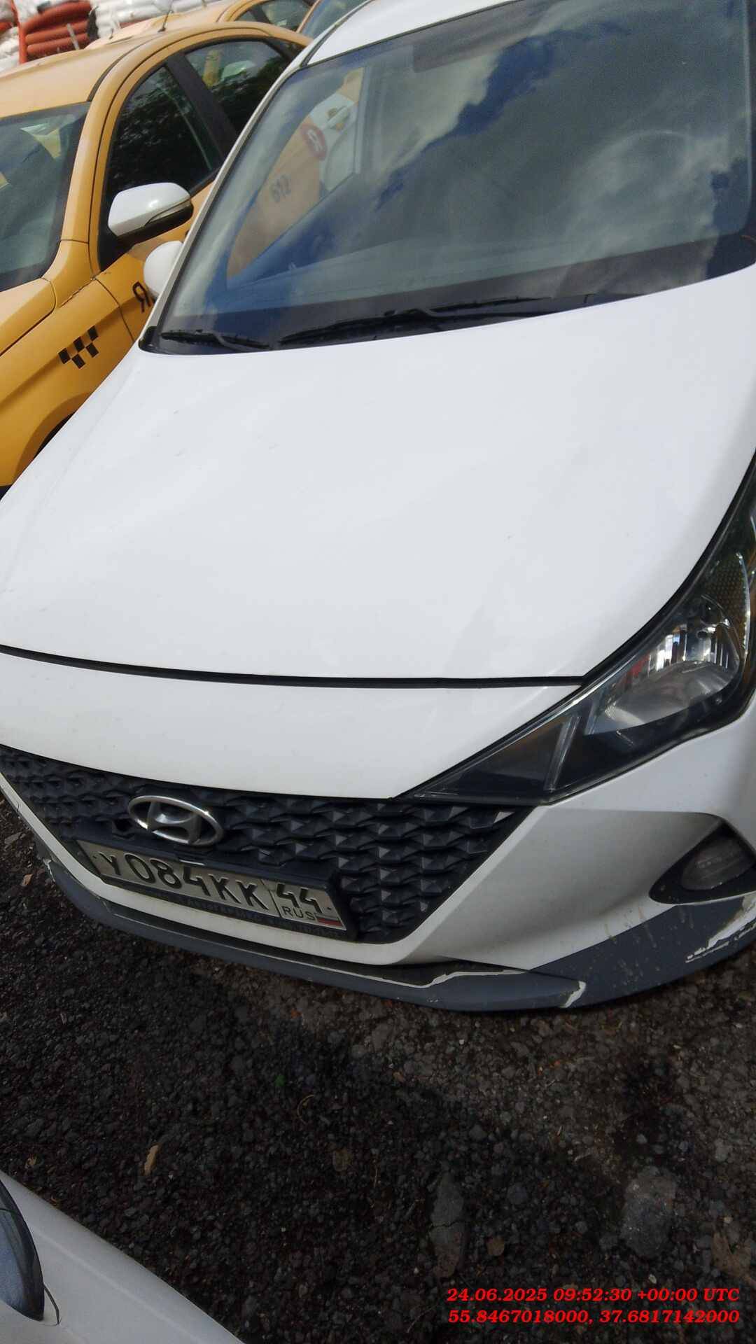 Hyundai Solaris,  160 120 км, 2021 года в лизинг