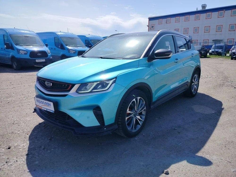 Geely Coolray