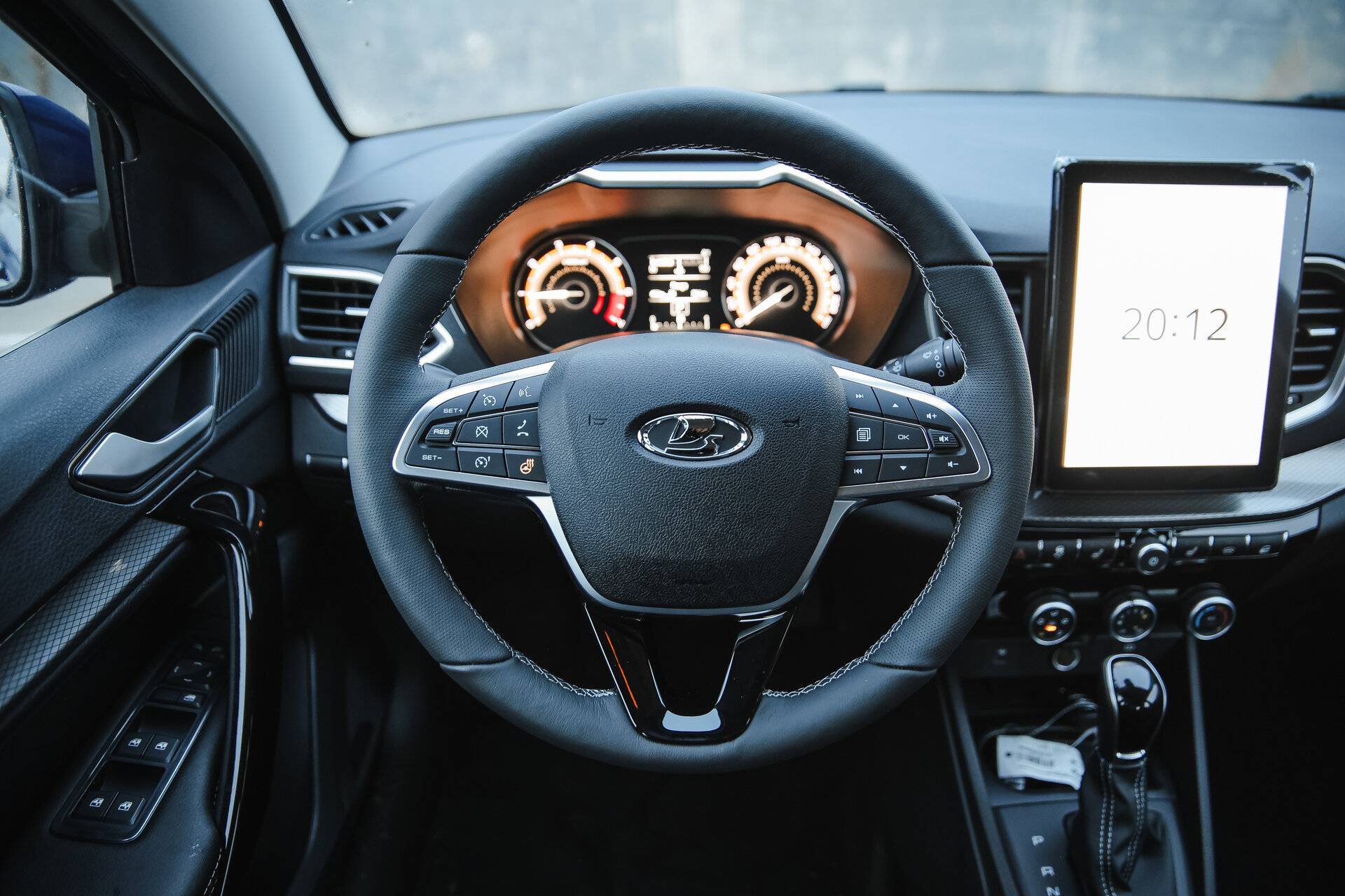 Lada Vesta седан Enjoy 24 1.8 122hp AT