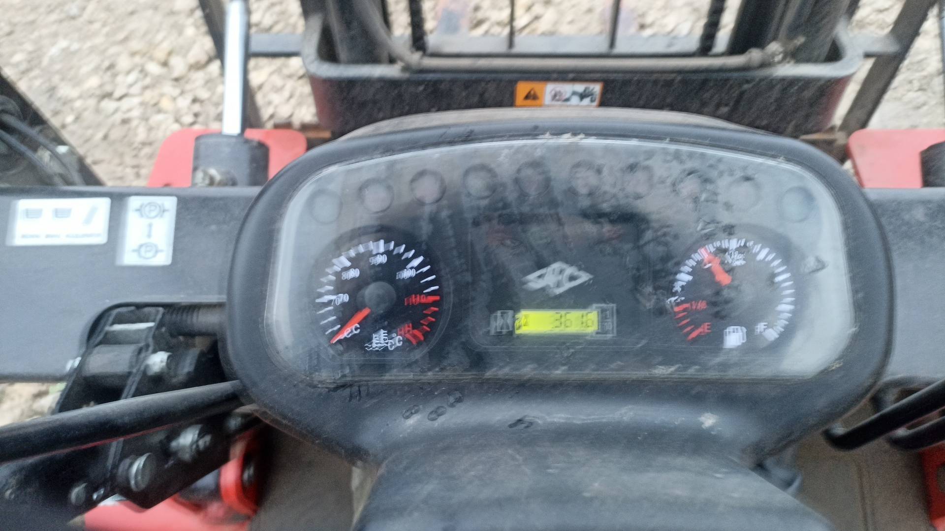 HANGCHA CPCD15-AG2, 2022 года в лизинг