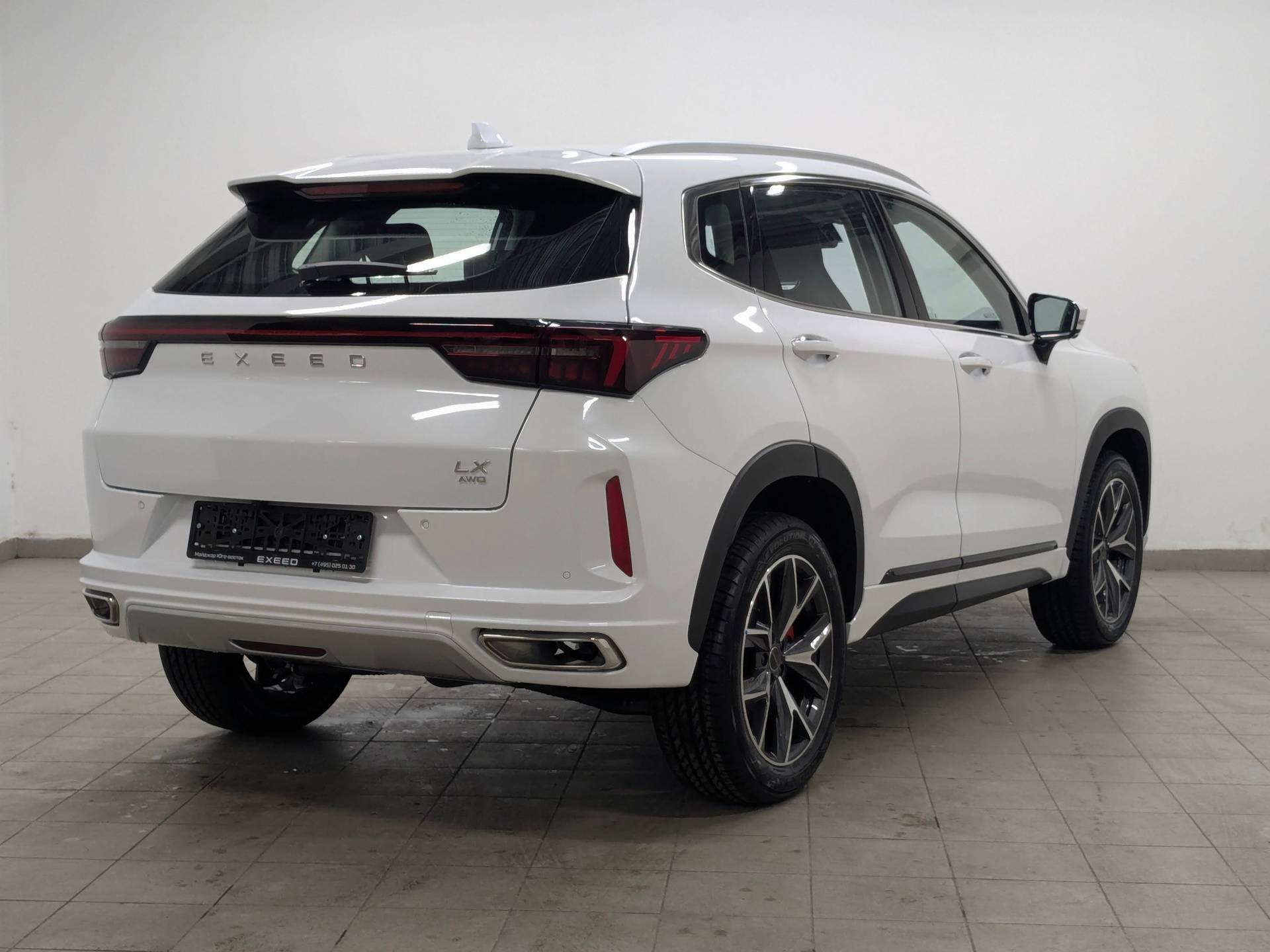EXEED LX Prestige 1.6T 7DCT AWD