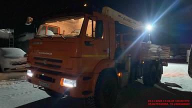 КАМАЗ 43118-50(E5)