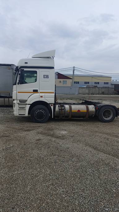 КАМАЗ 5490-5P CNG (M1840)