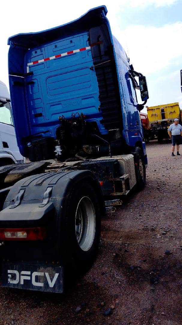 DongFeng DFH4180 4x2,  458 023 км, 2023 года в лизинг