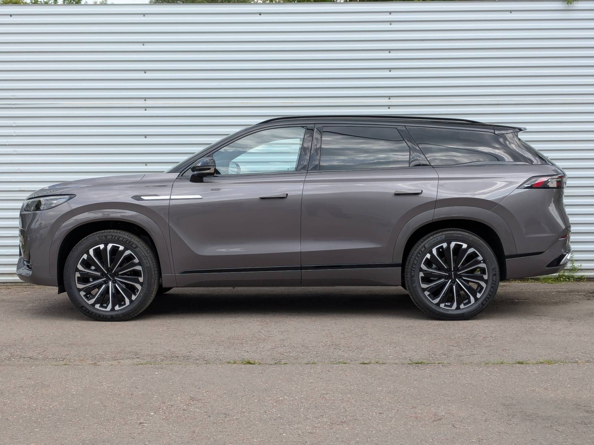 Jaecoo J8 Supreme 2.0T 7DCT AWD