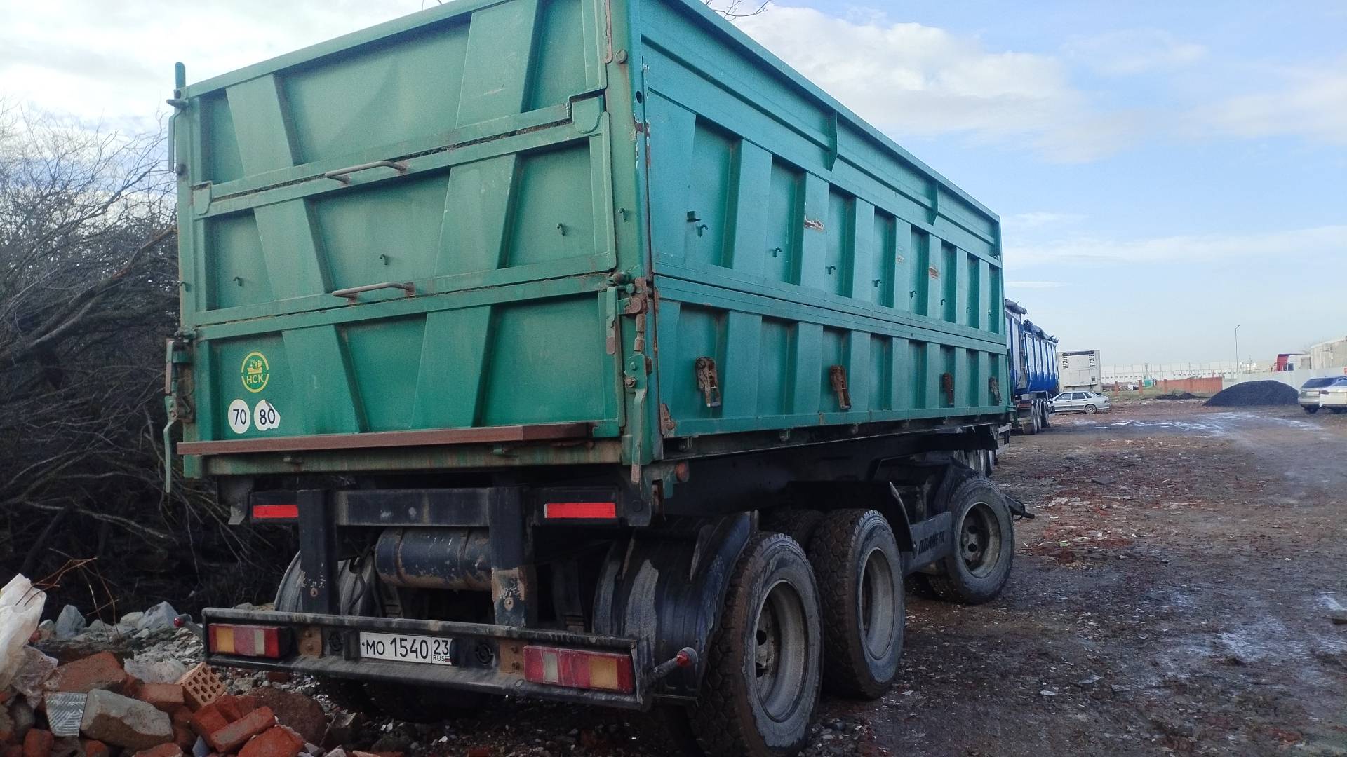 Планета 852911В-1, 2020 года в лизинг