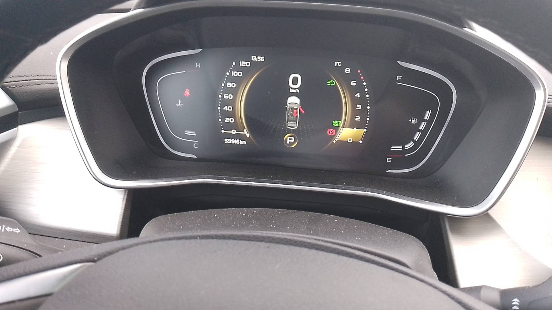 Belgee X50,  59 916 км, 2024 года в лизинг