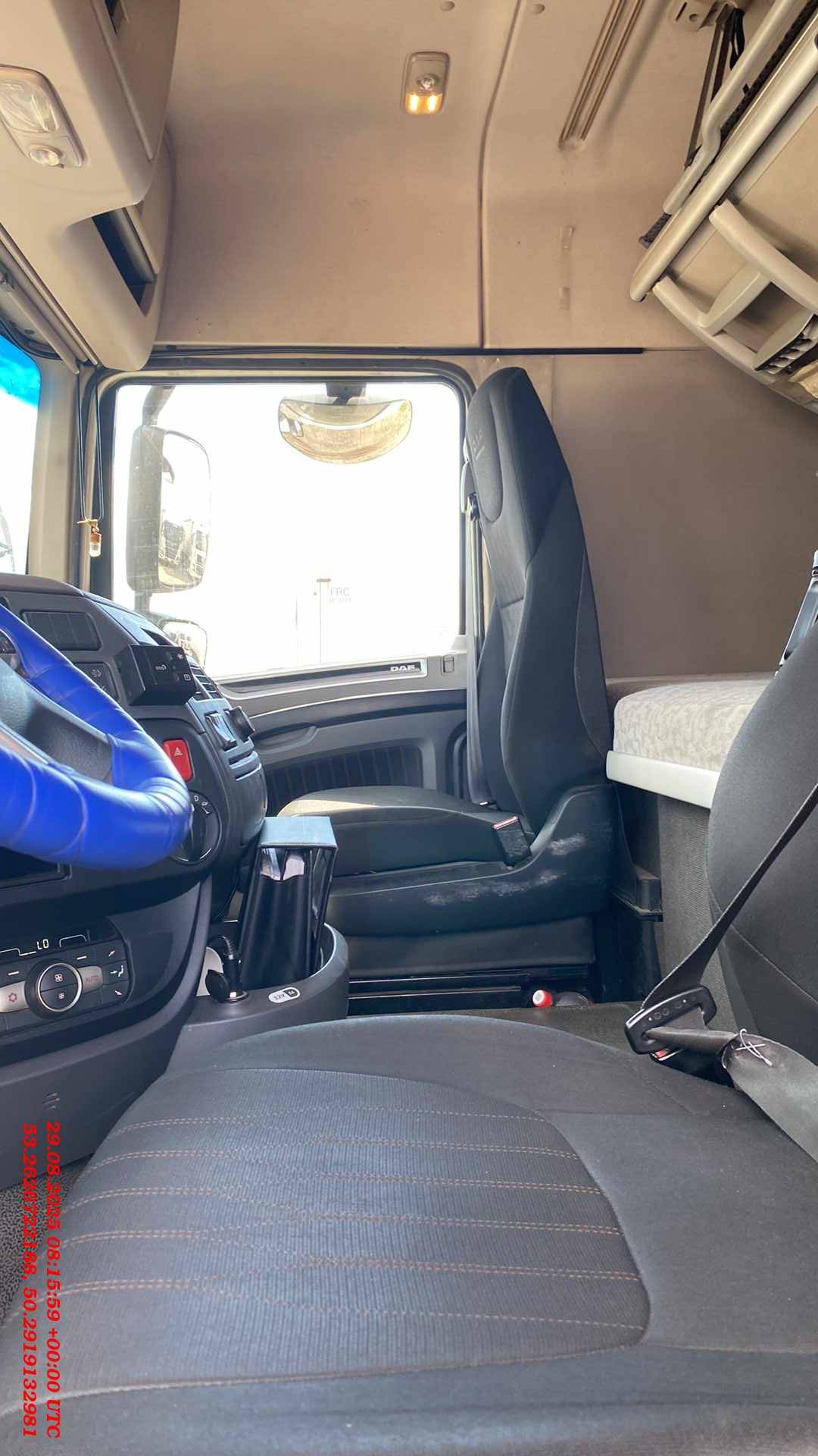 DAF XF 450 FT 4x2 (Space Cab),  712 943 км, 2021 года в лизинг