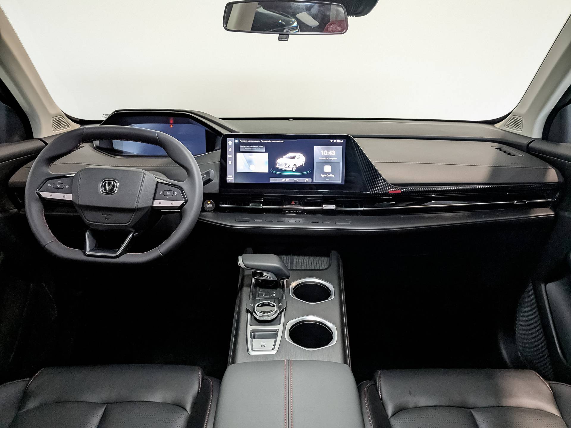 Changan Uni-S Tech 1.5T 7DCT