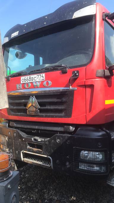 HOWO ZZ3257V384GE1 6x4