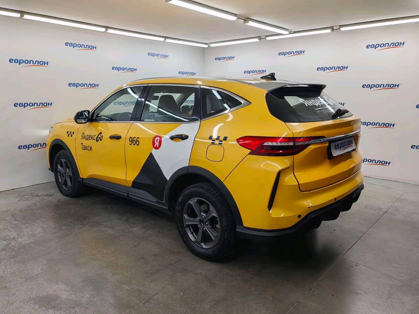 Haval F7,  209 931 км, 2024 года в лизинг