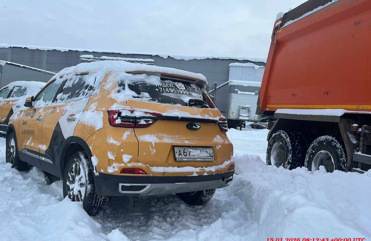 Chery Tiggo 4,  137 680 км, 2022 года в лизинг