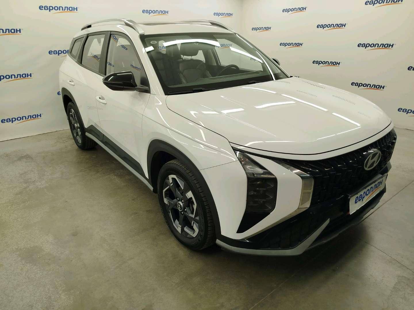 Hyundai Mufasa,  38 972 км, 2024 года в лизинг