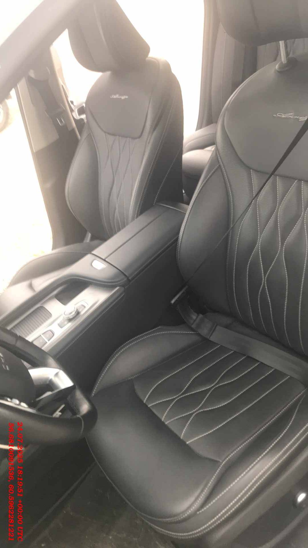 Chery Arrizo 8,  38 121 км, 2024 года в лизинг