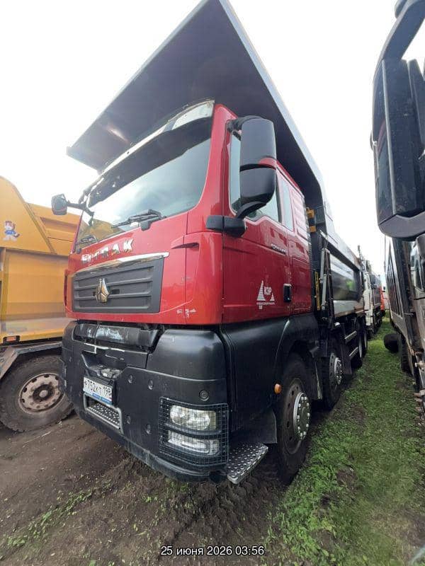 Sitrak ZZ3316V306ME,  137 234 км, 2024 года в лизинг